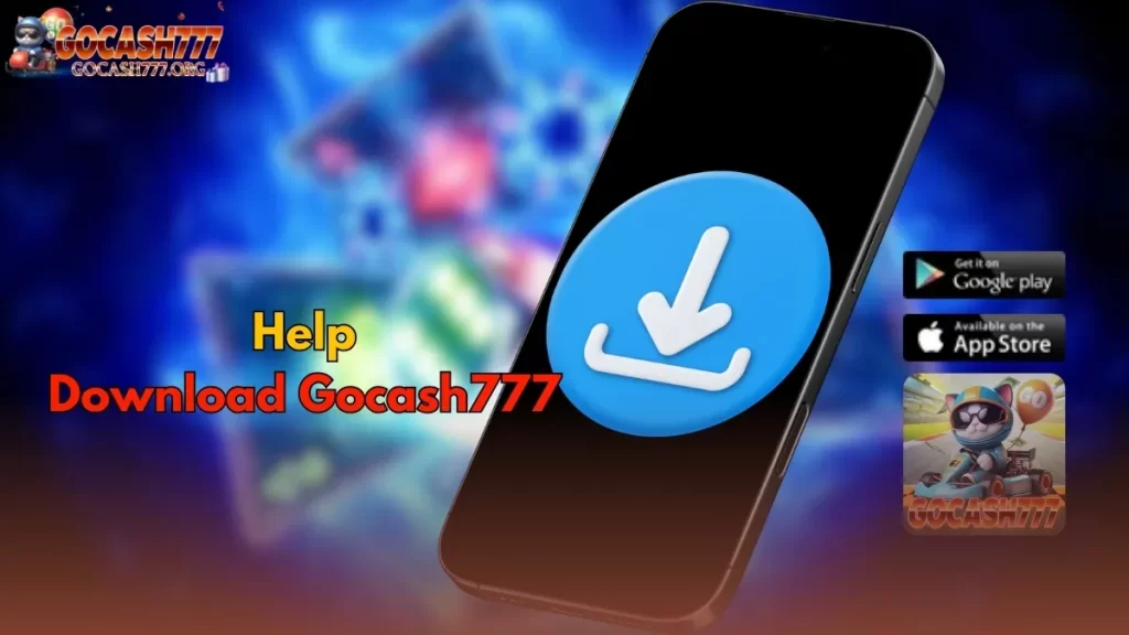 Download Gocash777 Casino App