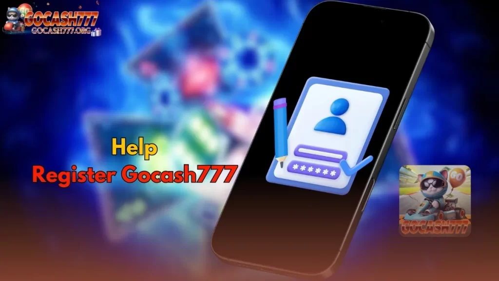 Register Gocash777 Casino